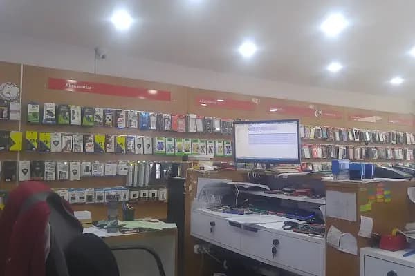 Karaca Vodafon Bayi Satılmış KARACA - Cep telefonu mağazası - Ankara Altındağ