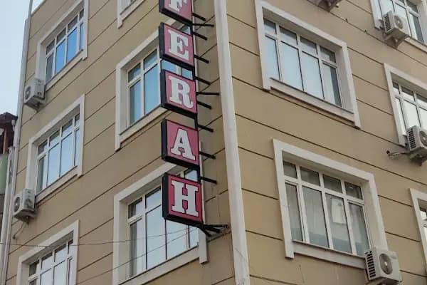 İnegöl Ferah Otel - Otel - Bursa İnegöl