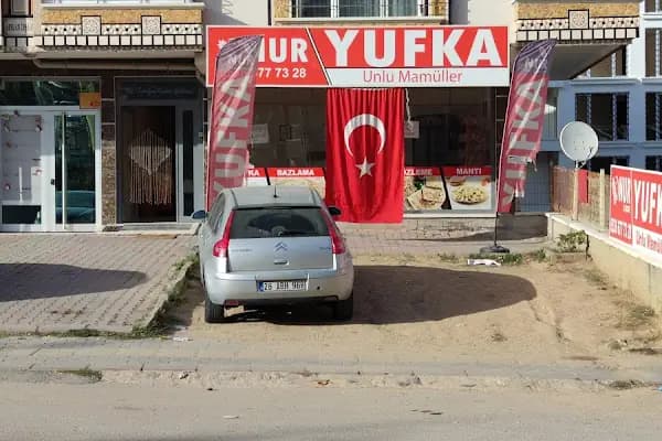 Nur Yufka - Toptancı Fırın - Ankara Gölbaşı