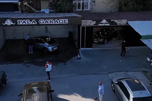 Pala Garage | Avcılar Oto Yıkama - Araba Yıkama - İstanbul Avcılar