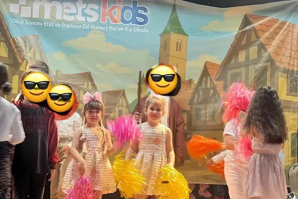 METS Dil ve Kişisel Eğitim Okulu - Dil Okulu - Ankara Sincan