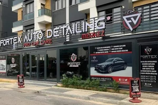 FORTEX DETAILING - Detaylı Araç Temizlik Hizmeti - İstanbul Maltepe