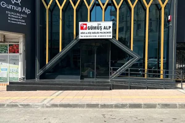 GÜMÜŞ ALP AĞIZ VE DİŞ SAĞLIĞI POLİKLİNİĞİ - Diş Kliniği - Mersin Anamur