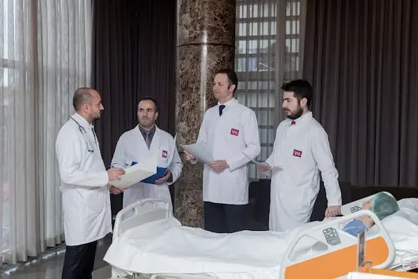 Doç. Dr. Yakup Alpay | Ortopedi Doktoru | Ortopedi Uzmanı | Kalça Protezi Doktoru - Ortopedi Cerrahı - İstanbul Maltepe