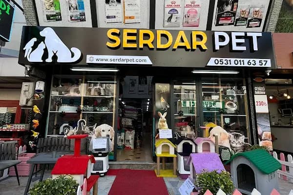Serdar Pet Toptan ve Perakende Evcil Hayvan Mağazası - Evcil Hayvan Malzemeleri Mağazası - Kocaeli Körfez