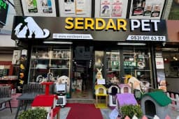 Serdar Pet Toptan ve Perakende Evcil Hayvan Mağazası