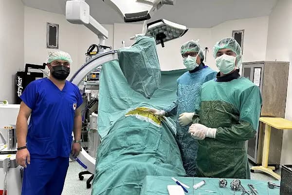 Op.Dr Tolga Akkaya (Antalya Ortopedi) - Ortopedi Kliniği - Antalya Muratpaşa