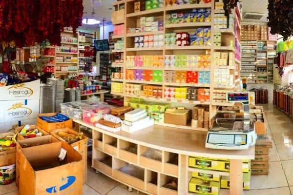 Binbir Çeşit Gıda İthalat İhracat Paz San Ve Tic Ltd Şti - Mağaza - Gaziantep Nizip
