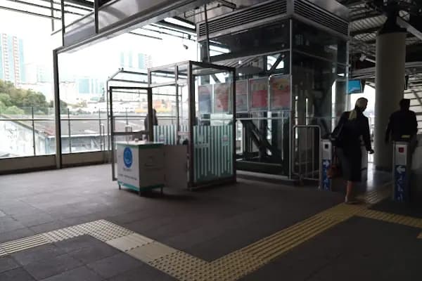 Halkalı Tren Garı - Ulaşım Hizmeti - İstanbul Küçükçekmece