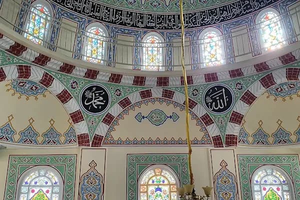 Eski Başayaş Köyü Camii - Cami - Ankara Ayaş