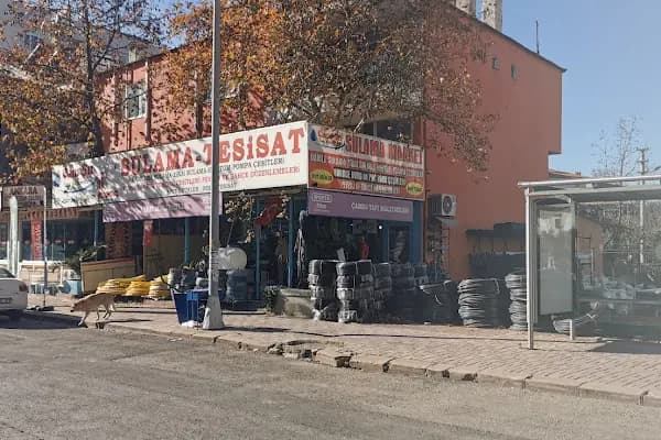 Çamsu Yapı Market - Yapı Malzemeleri Mağazası - Antalya Döşemealtı