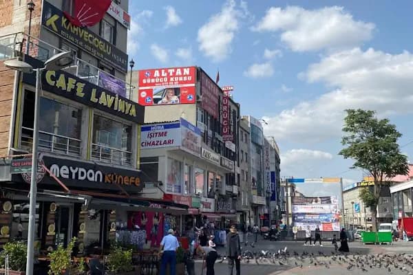 Altan Sürücü Kursu Esenler - Sürücü Kursu - İstanbul Bağcılar