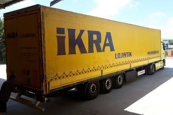 İkra Lojistik Taş ve Tic A.Ş - Hadımköy Depo - Nakliyat Şirketi - İstanbul Çatalca