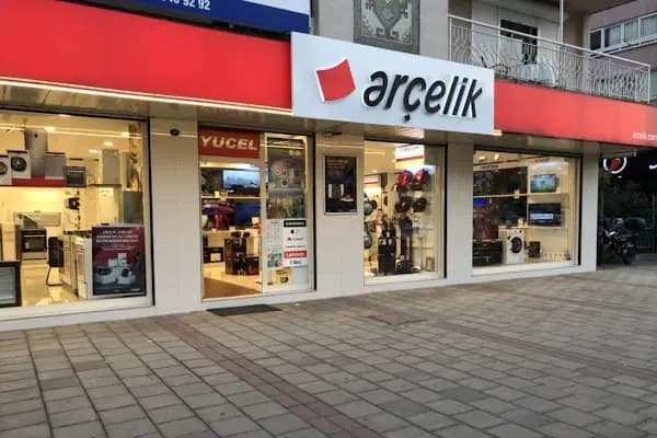 Arçelik Yücel Ev Eşyaları Ticaret Ltd.Şti. - Ev Eşyaları Mağazası - İzmir Bayraklı