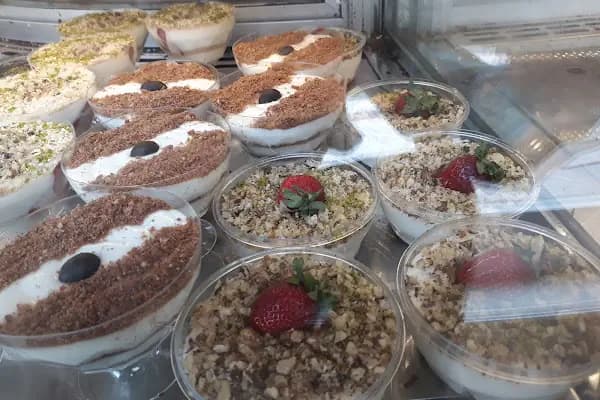 Milka Pastanesi - Pastane - Samsun 19 Mayıs