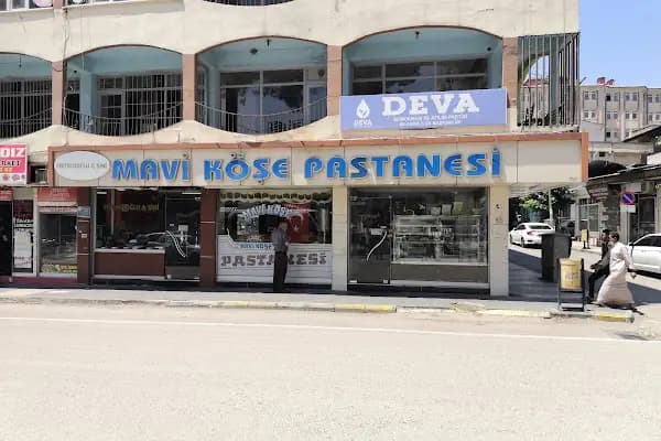 Mavi Köşe Pastanesi - Fırın - Gaziantep Araban