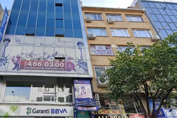 Bakırköy Amerikan Kültür Yabancı Dil Kursu - İngilizce Dil Okulu - İstanbul Ataşehir