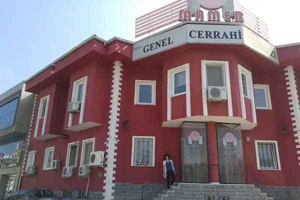 Özel Mamer Cerrahi Tıp Merkezi - Hastane - Bursa Nilüfer