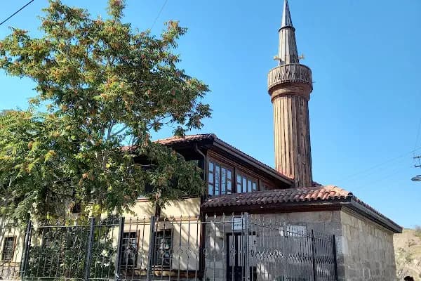 Molla Büyük Cami - Cami - Ankara Akyurt