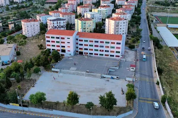 Sultan Alparslan Anadolu Lisesi - Otobüs Durağı - İzmir Buca