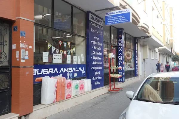 Büşra Ambalaj - Plastik Torba Tedarikçisi - Bursa Gürsu