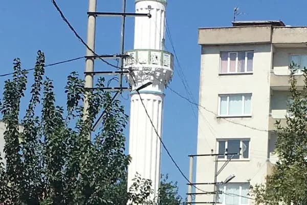 Osmanlar Cami - Cami - İzmir Bergama