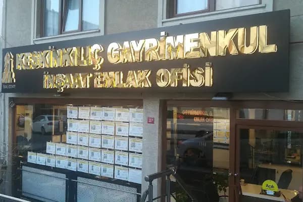 Keskinkılıç Gayrimenkul inşaat - Kurumsal Ofis - İstanbul Avcılar