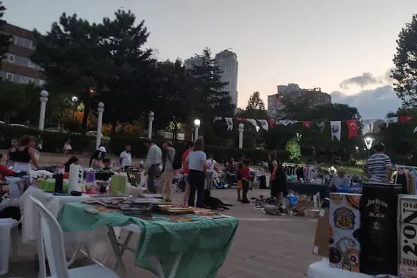 Amfili Park - Park - İstanbul Ataşehir