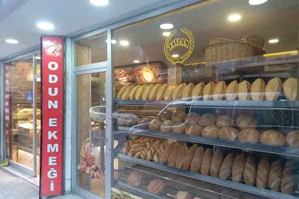Yaylam Odun Ekmeği erdoğanlar unlumamüleri - Fırın - İstanbul Küçükçekmece