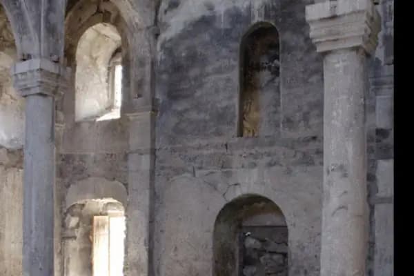 Surp Minas Kilisesi - Kilise - Erzurum Uzundere