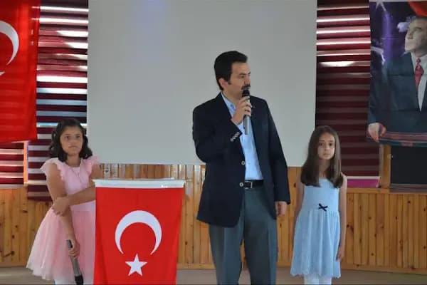 Ayaş Müftülüğü (Dini Kurum) - Okul - Ankara Ayaş
