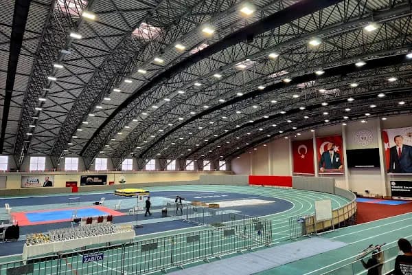 Osmangazi Atletizm Salonu - Spor salonu - Bursa Osmangazi