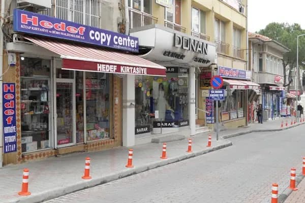 D&amp;R - Kitapçı - Muğla 