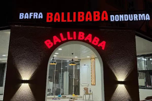 Engiz Ballıbaba Dondurma - Dondurma dükkanı - Samsun Alaçam