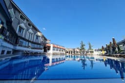 Cuci Hotel di Mare - Bayramoglu