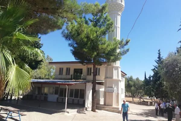 Hacı Kadir Türker Cami - Cami - Antalya Döşemealtı