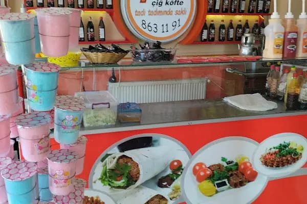 PAN ÇİG KÖFTE ELMADAĞ - Restoran - Ankara Ayaş