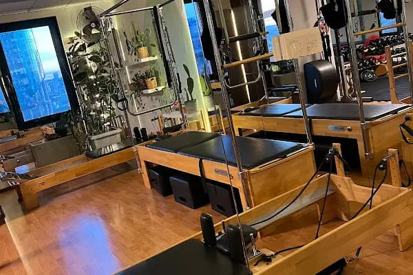Ata Pilates - Spor salonu - İstanbul Ataşehir