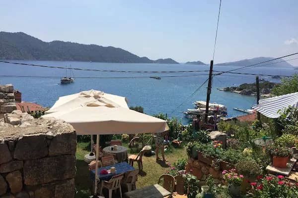 The I Am Here Cafe - Kafe - Antalya Alanya