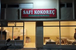 Safi Kokoreç