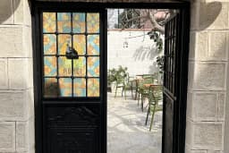Gazoz Ağacı Kafe