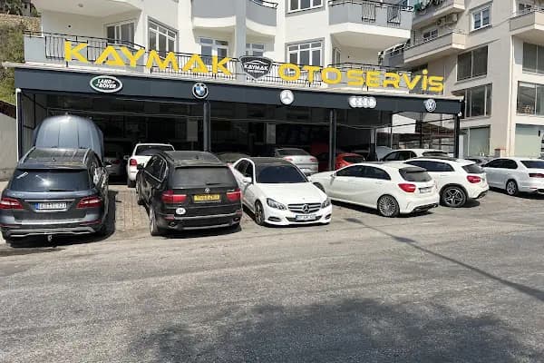 Kaymak BMW Audi Mercedes Oto Servis - Araç Bakım ve Onarımı - Antalya Alanya