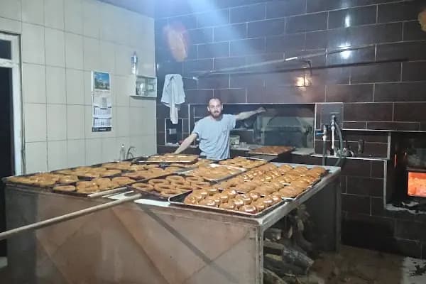 Gürses Trabzon Ekmek Firini - Fırın - Antalya Döşemealtı
