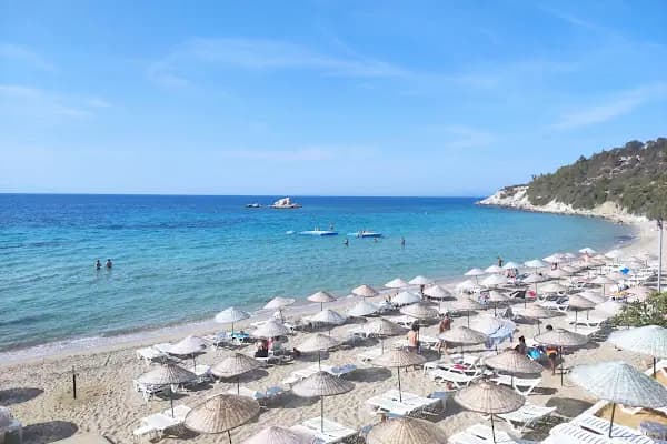 Fame Beach - Plaj Kulübü - İzmir Dikili