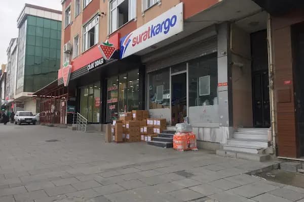 Sürat Kargo Arnavutköy Şube - Kargo Şirketi - İstanbul Arnavutköy