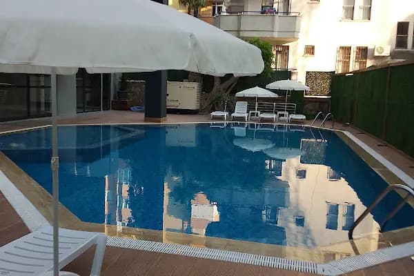 Elite City 2 Residence - Kiralık Tatil Dairesi - Antalya Finike