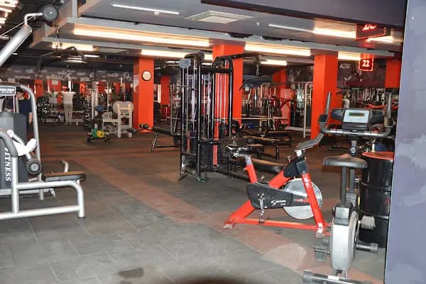 Angel's Spor Merkezi Konya - Spor salonu - Konya Selçuklu