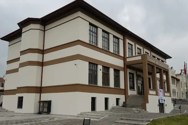 Ankara Vakıf Eserleri Müzesi - Müze - Ankara Çankaya