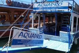 AQUAPRO Bodrum Tekne Turu