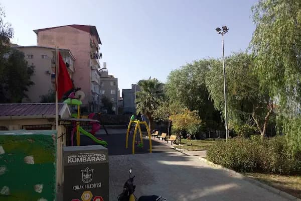 Adile Naşit Parkı - Park - İzmir Urla